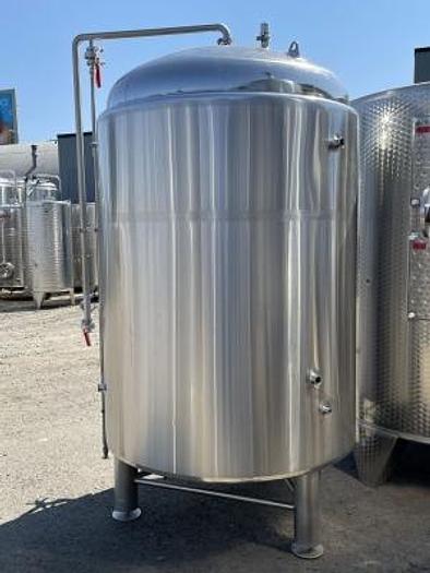 Used Used Apex Brewing 20 bbl brite tank