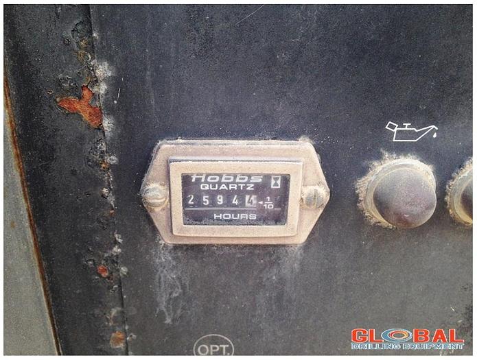 Used Item 0828 : Miller Big Blue 401 DX Welding Machine