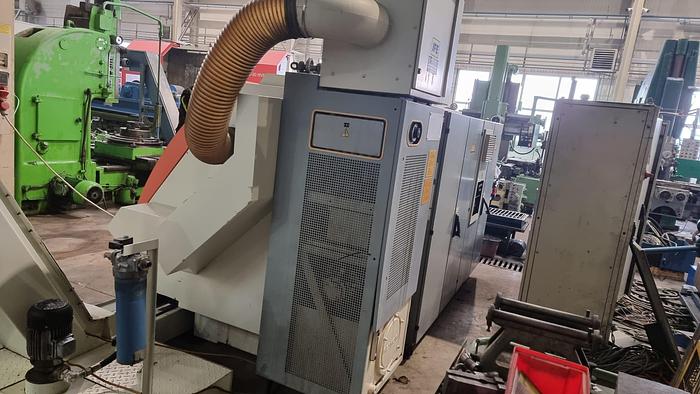 Used Tokarka Gildemeister CTX 500