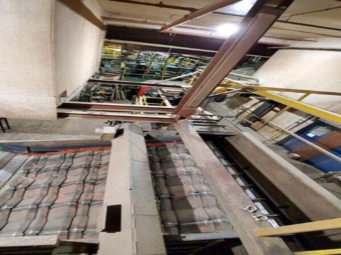 Used COMACT DDM6 PROFILING CANTERLINE