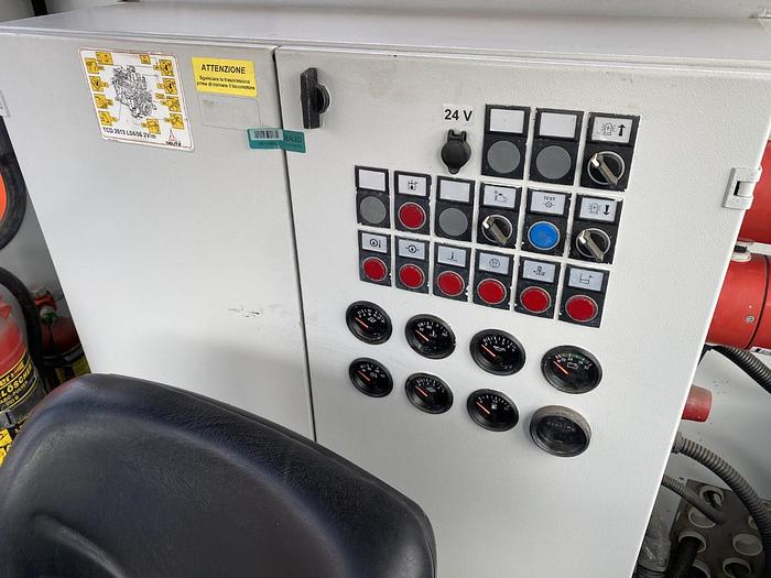 Ristrutturato 2004 SCHÖMA CFL-180 DCL