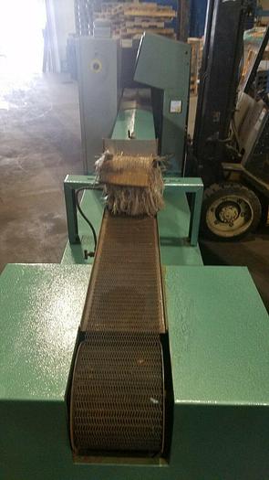 Used CMC Electric Heat Treating Conveyor Belt Furnace TCF -1000 with Dissociator