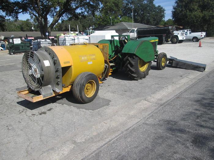 Used John Deere 2030 with Grove Sprayer
