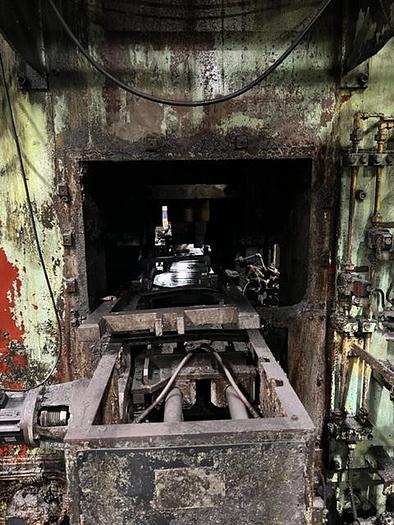 Used Press Hot Forging Kurimoto C2F-16
