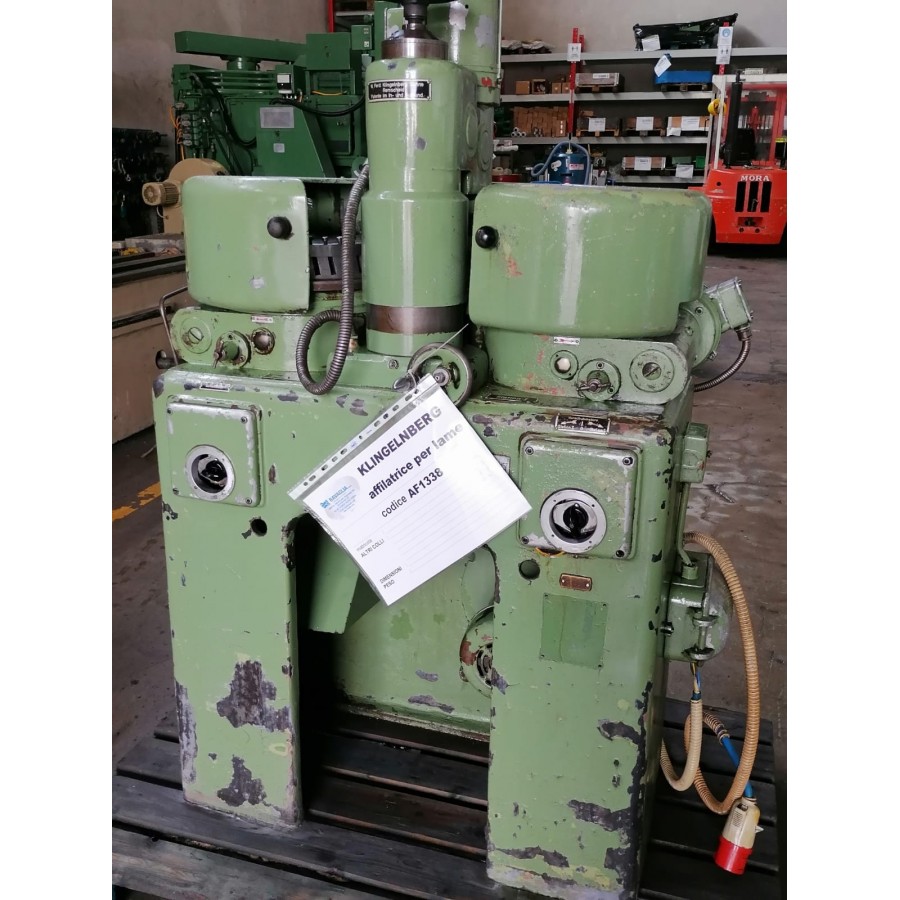 Usato Affilatrice per lame  KLINGELNBERG