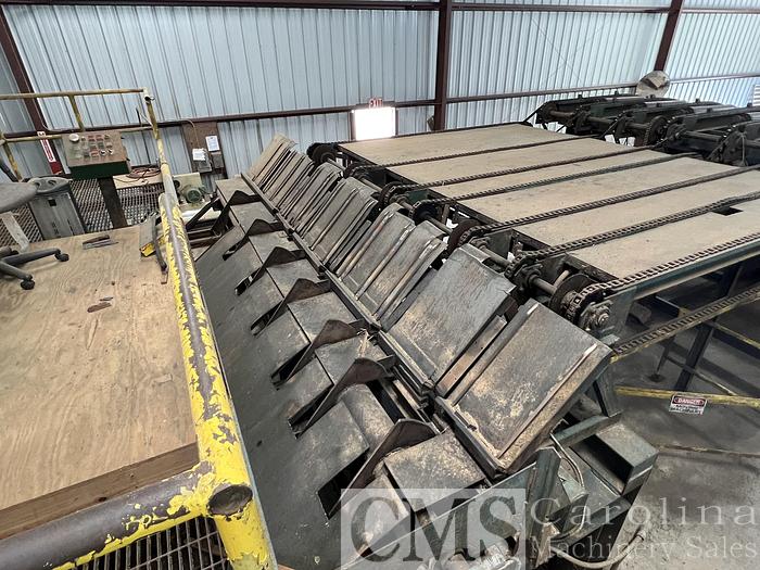 Used Buss Automation 6' Lumber Stacker