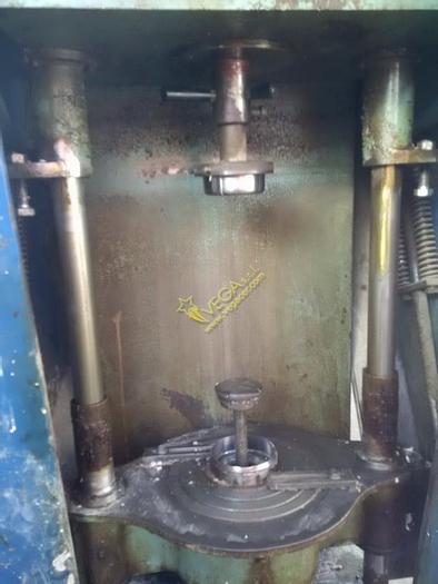 Used Rotating press FUCCELLI mod. 300