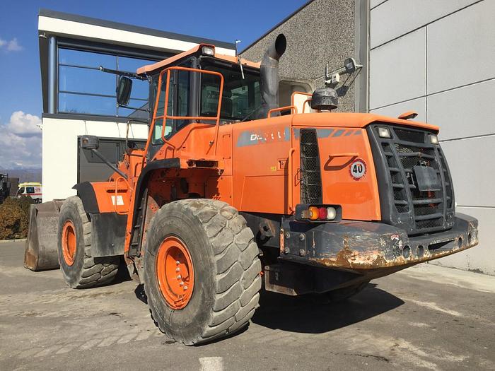 Used 2014 DOOSAN DL 350-3