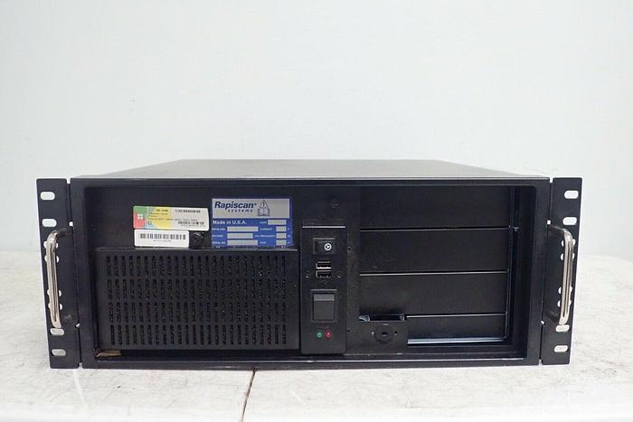 Used Rapiscan Systems Unit