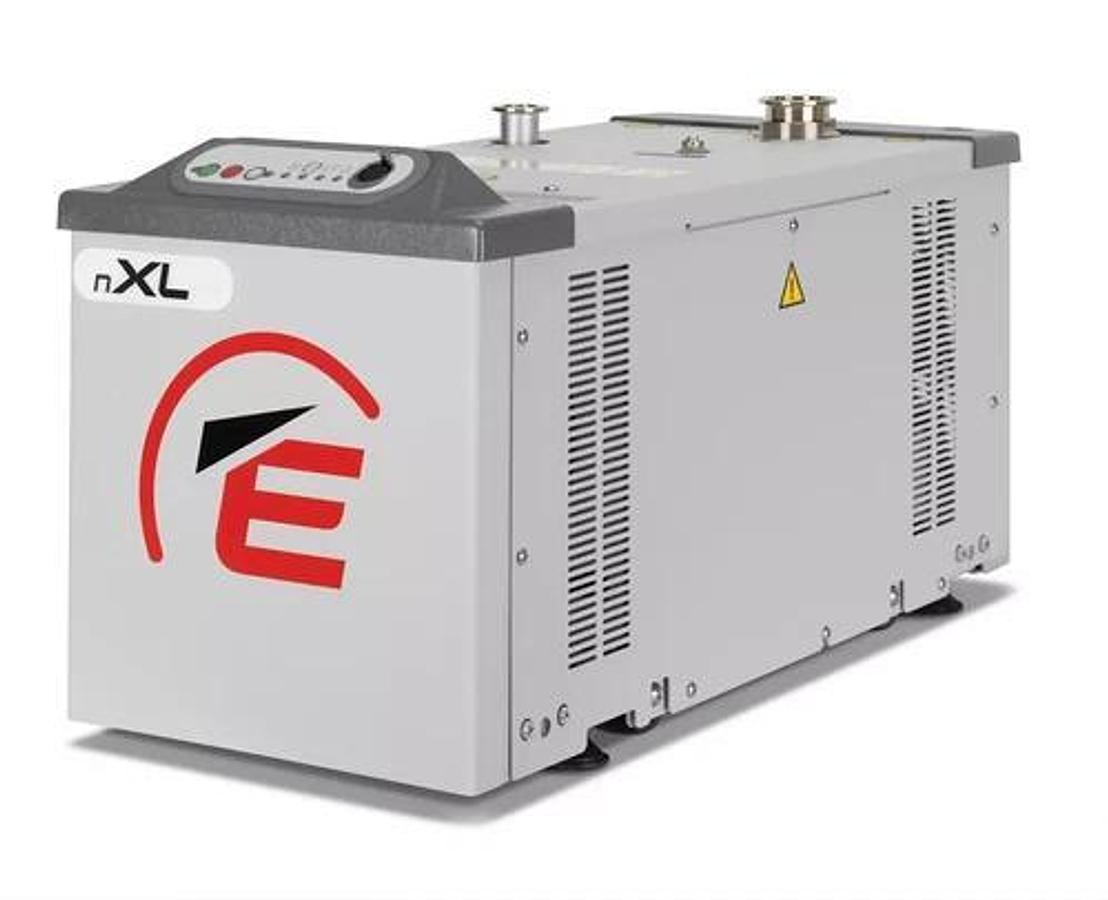 Edwards nXL200i Multi Stage Roots Dry Vacuum Pump Enhanced NW40 nXLi