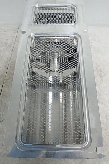 Used PFEIFFER SplitFlow 310 3P Agilent G2571-80310 Vacuum Pump with Controller TC 400