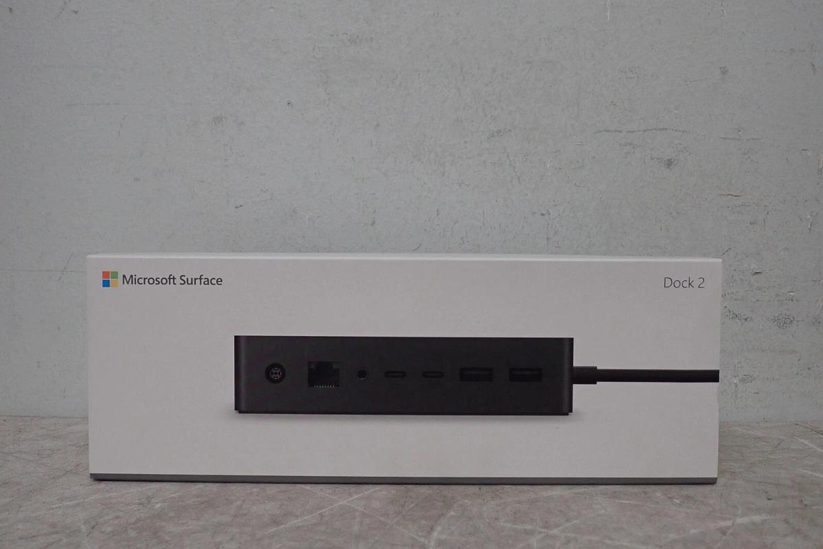 Microsoft Surface Dock 2 Docking Station Model 1917 (1GK-00001) - NEW, SEALED