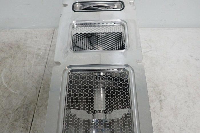 Used PFEIFFER SplitFlow 310 3P Agilent G2571-80310 Vacuum Pump with Controller TC 400