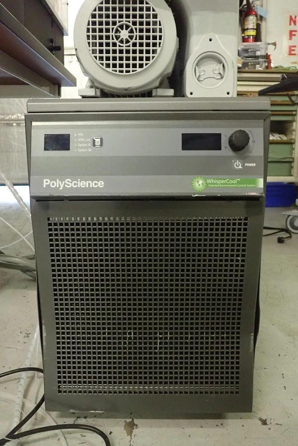 Used Perkin Elmer NexION 300D ICP-MS with ESI Autosampler, Vacuum Pump, Chiller, More