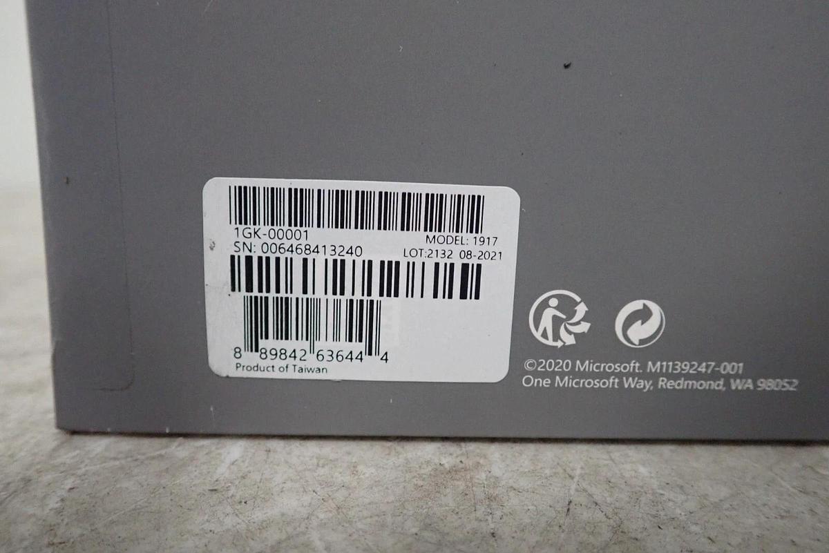 Microsoft Surface Dock 2 Docking Station Model 1917 (1GK-00001) - NEW, SEALED