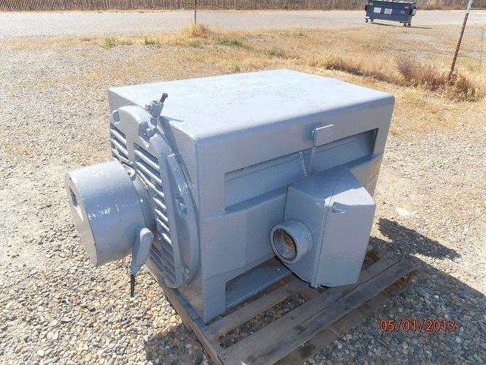 Used Refiner, Bauer, Mdl 442, 300 HP, Single Disc, #C730783