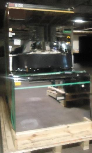 Used KLA TENCOR 8100 CD SEM
