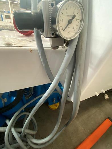 Used 2000 Netstal Synergy S-1750-900 Moulding Machine