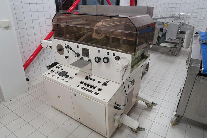 Used Chocolate Enrober