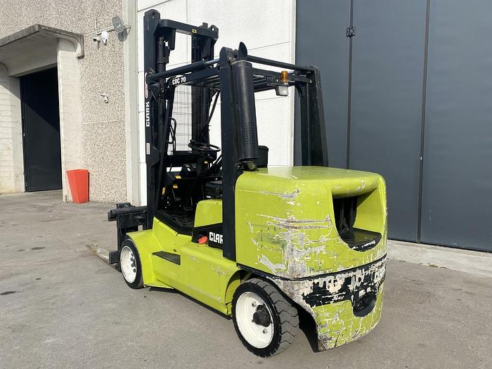 Usato 2001 CLARK CDC 70