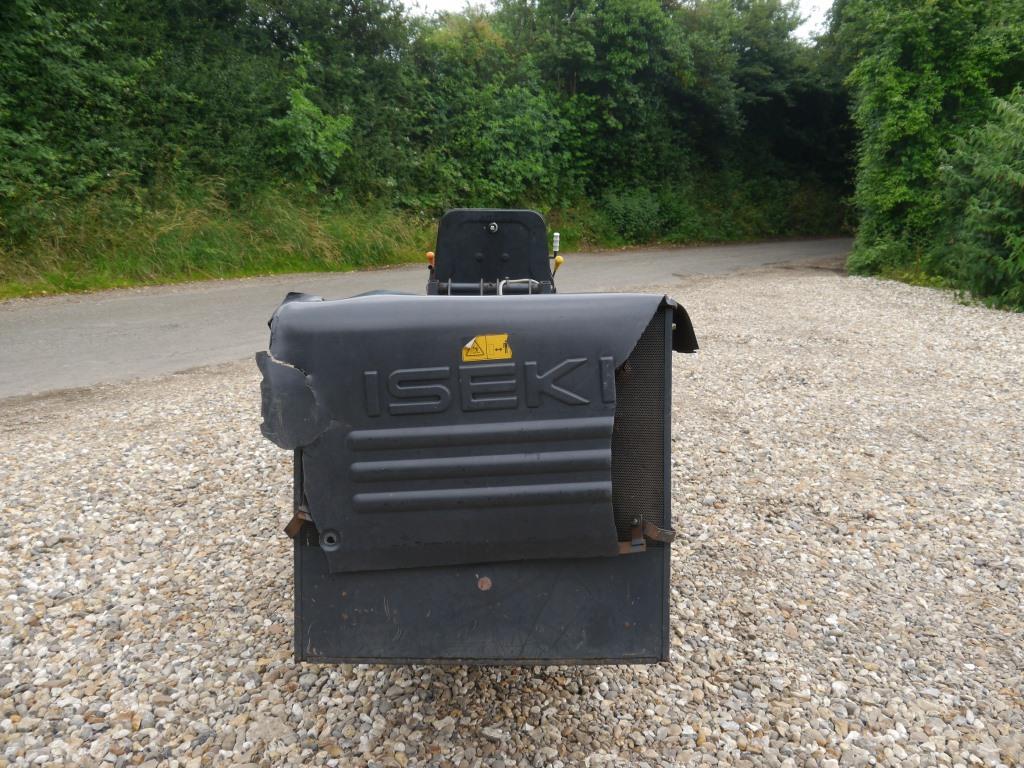 Used Iseki SXG19 Ride On Mower