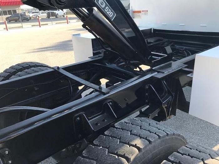 Used 2012 International 4300 4x4 14ft Chipper Dump Truck - C64798