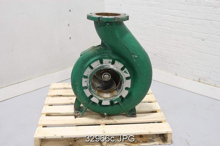 Used Worthington 8FRBH152 8x10x15 Pump #32966