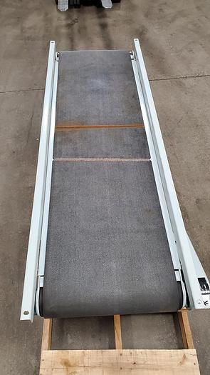 2014 UNUSED Hytrol TA 22" x 5'6" Belt Conveyor