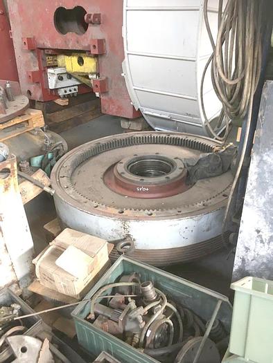 Used Press Hot Forging KB8540