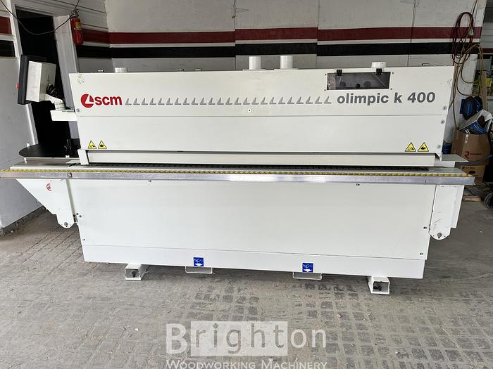Used SCM Olimpic K400 #CBM2337
