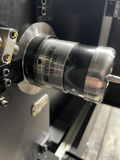 Used 2014 ENSHU GE590H 4-AXIS 630MM HORIZONTAL MACHINING CENTER