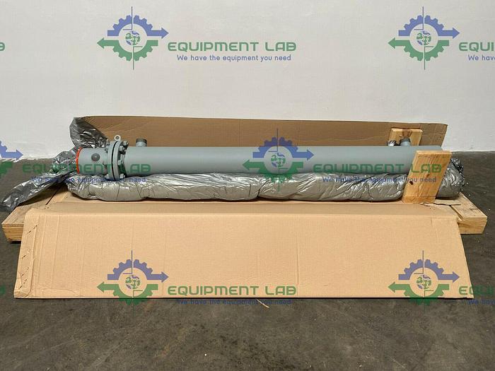 Used Watlow CFNNA64J5S7A Heater 25000 Watt  3 Phase 480 V Immersion Heater