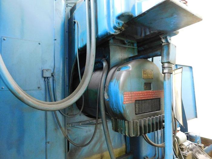 Used Mattison 2472 Surface Grinder