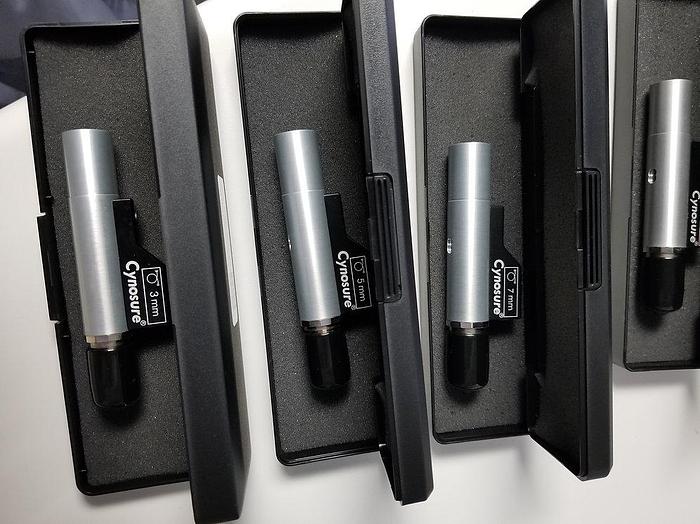 Used 2014 Cynosure Elite + w/ Cryo 6 Chiller