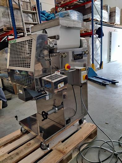 Used RHEON ENCRUSTER