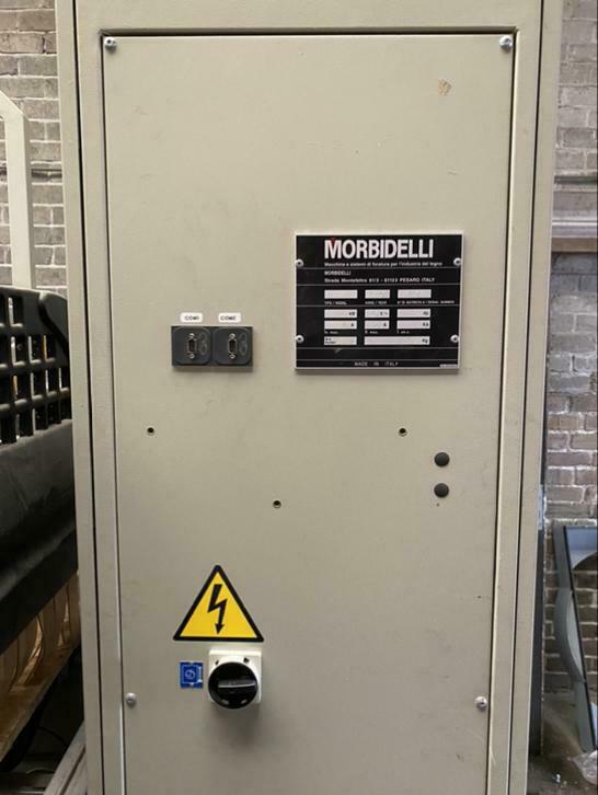 Usado 2000 MORBIDELLI Author 500