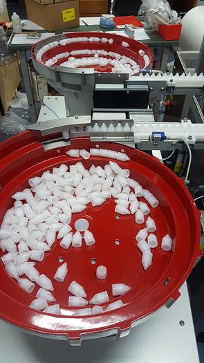Used Cap Coder Monoblock Filler Capper