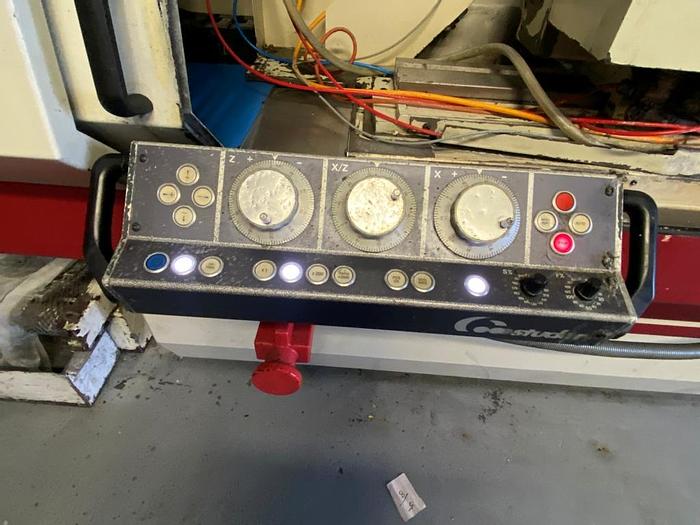 Used 2000 Studer S30 Lean Pro CNC OD Cylindrical Grinder