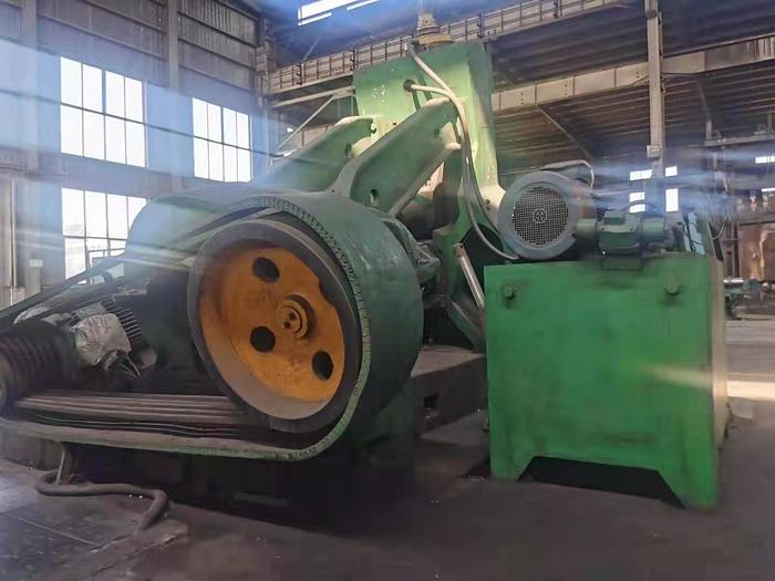 Used Ring Rolling Machine China