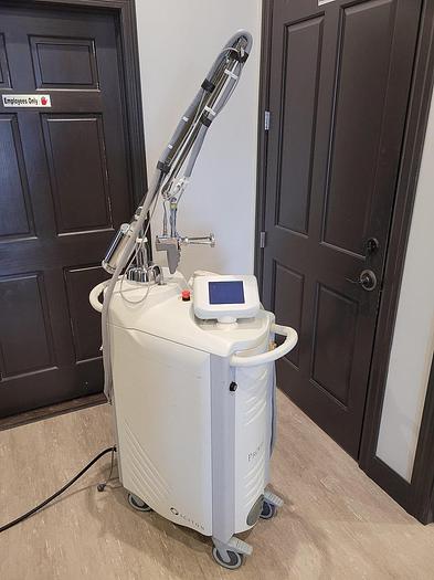 Used Sciton Profile w/ 2940, Profractional~Micro Laser Peel (2)YAG 1064 ~ BBL w/ ST