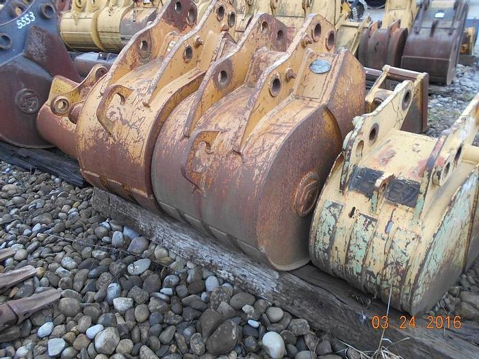 Used CENTRAL FABRICATORS