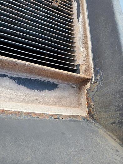 Used CL-05: Used 60 GPM Clarifier