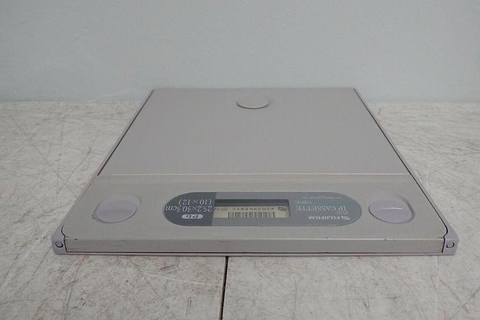 Used FujiFilm Fuji IP Cassette Type C 25.2 x 30.3 cm (10x12) with ST-VI Imaging Plate