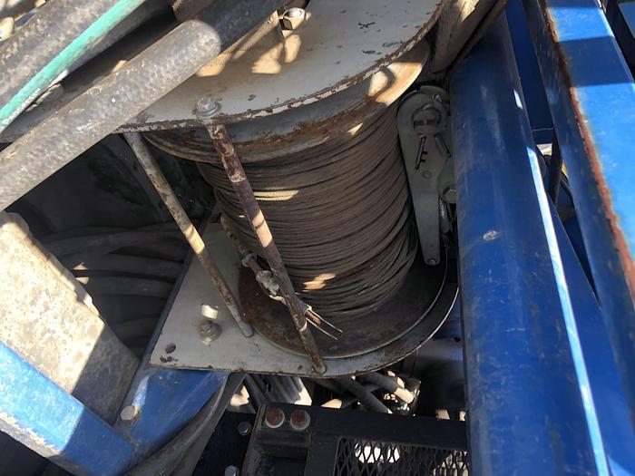 Used 2009 Saintech 45 Diamond Drill