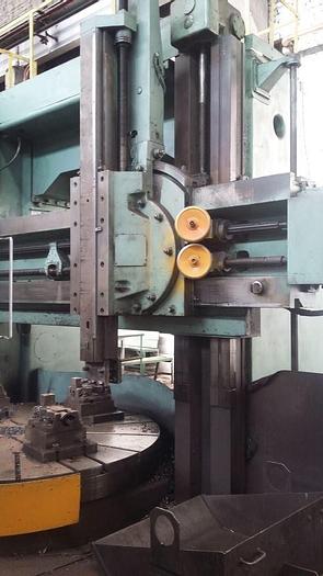 Used Lathe Vertical Turning 1525