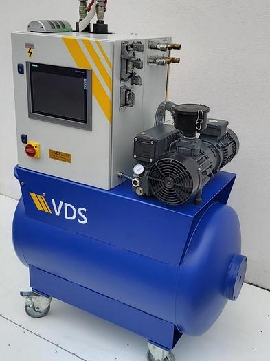 Gebraucht VDS PLC 350 TP1-S