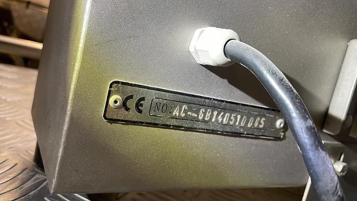 Used WEIGHING AND BAGGING SYSTEM