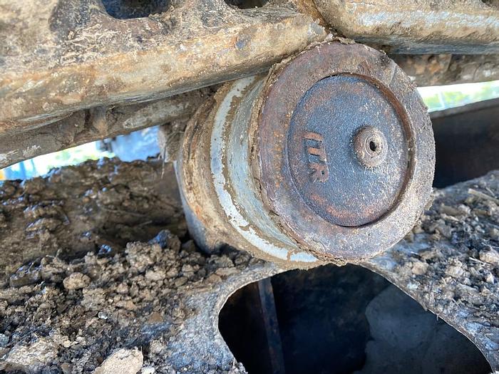 Used CAT 320E EXCAVATOR