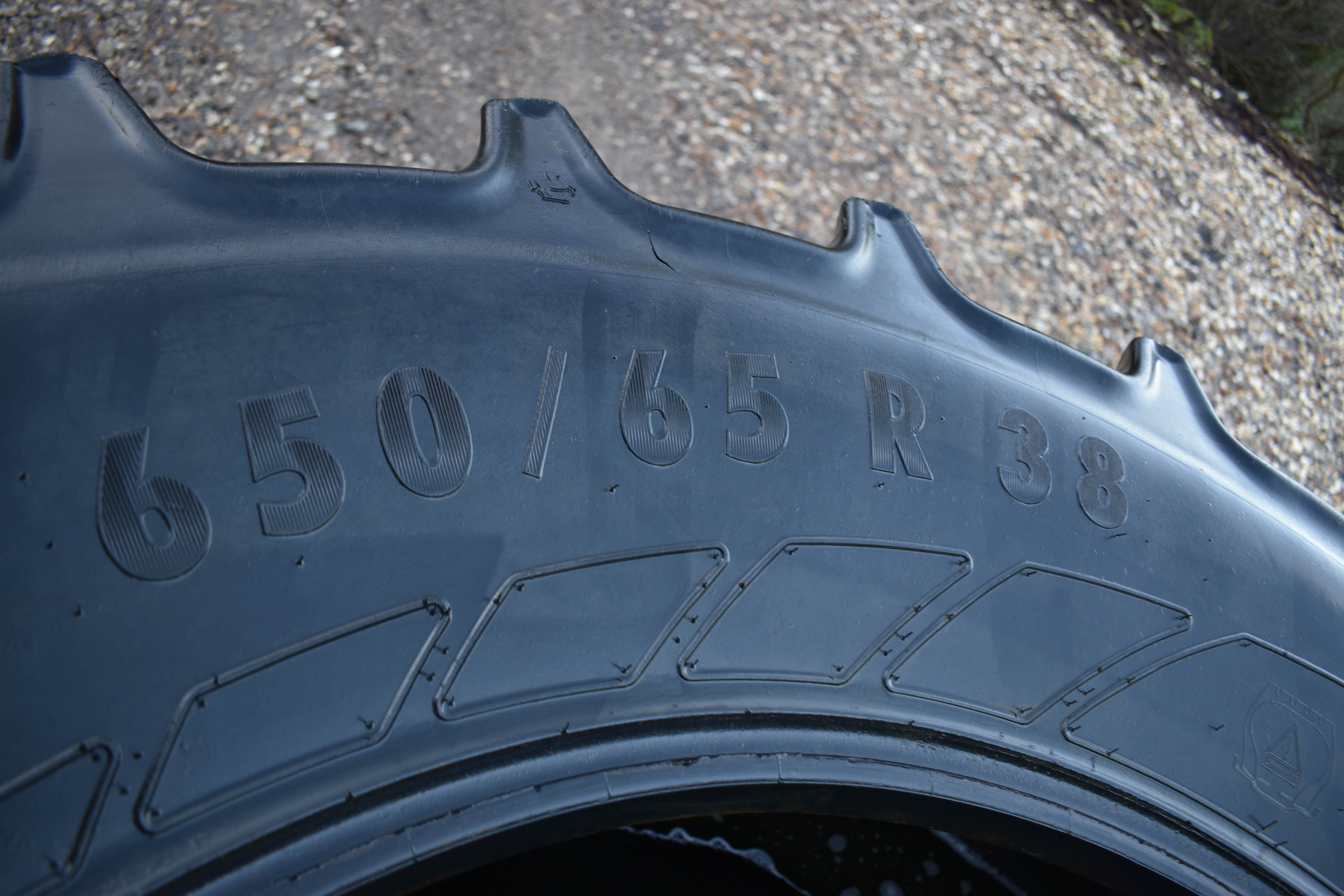 Used Pair of Tyres