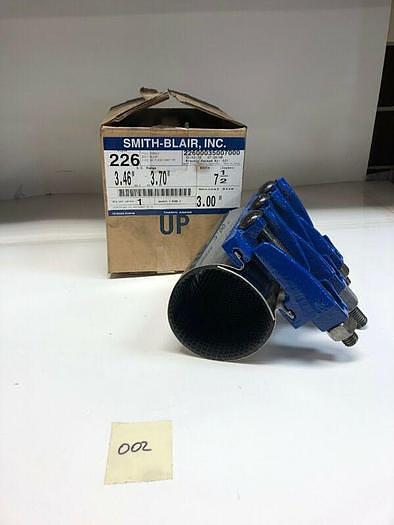 Smith & Blair 22600035007000 7.5" Wide OD Range 3.46”-3.70” 3” Nominal